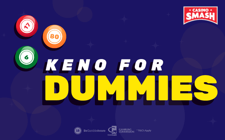 Keno For Dummies